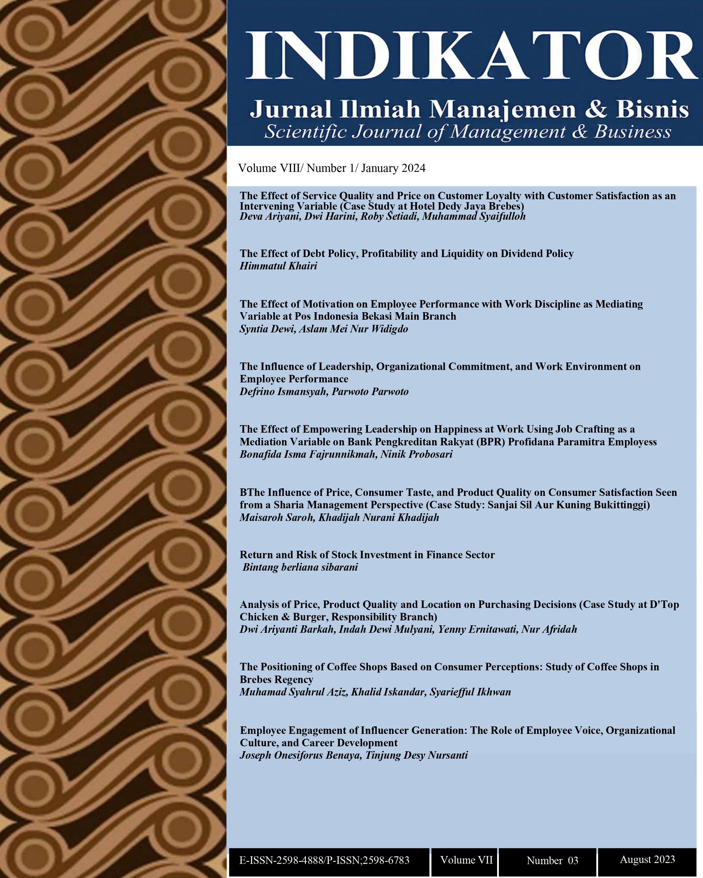 Cover Page