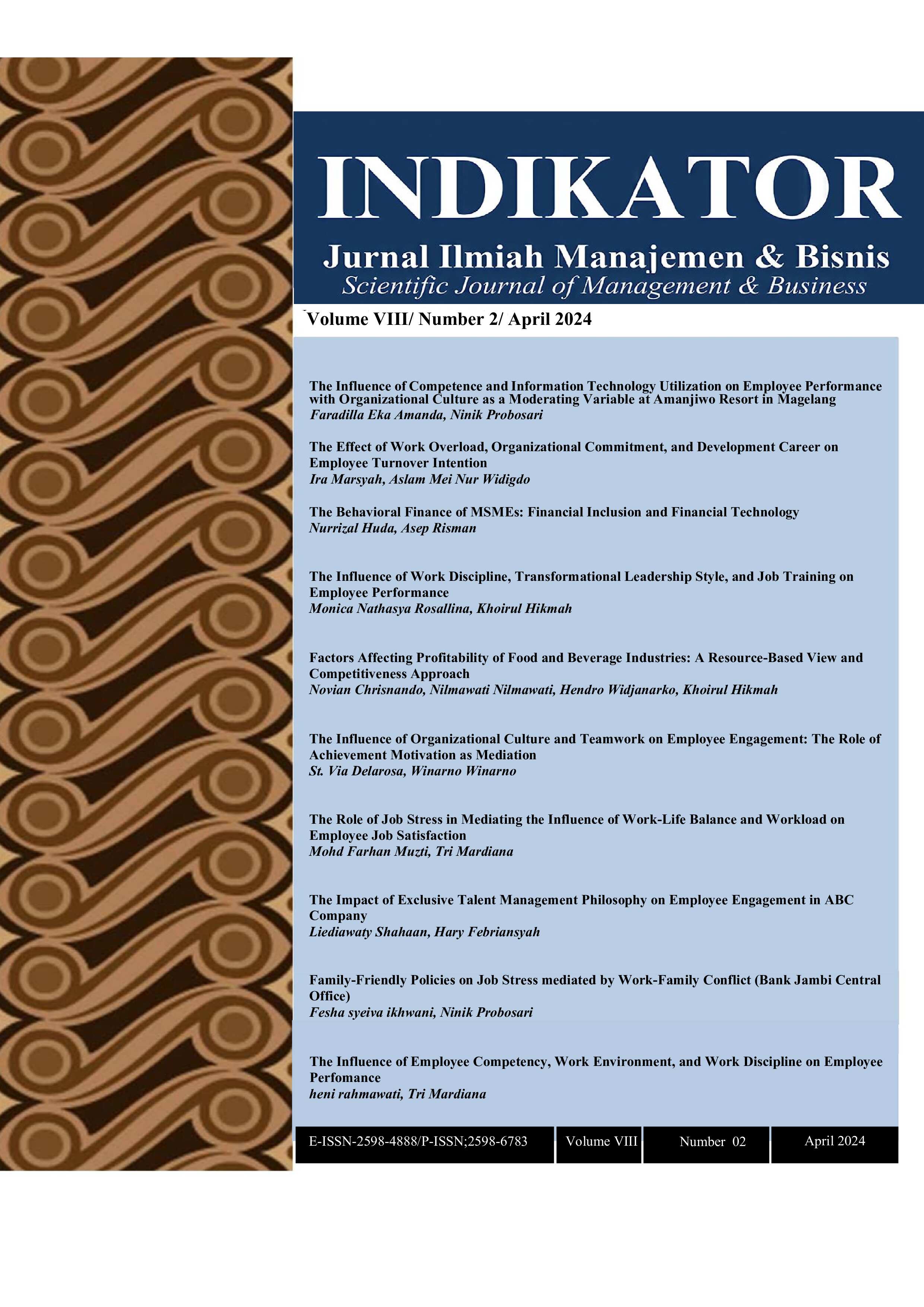 Cover Page