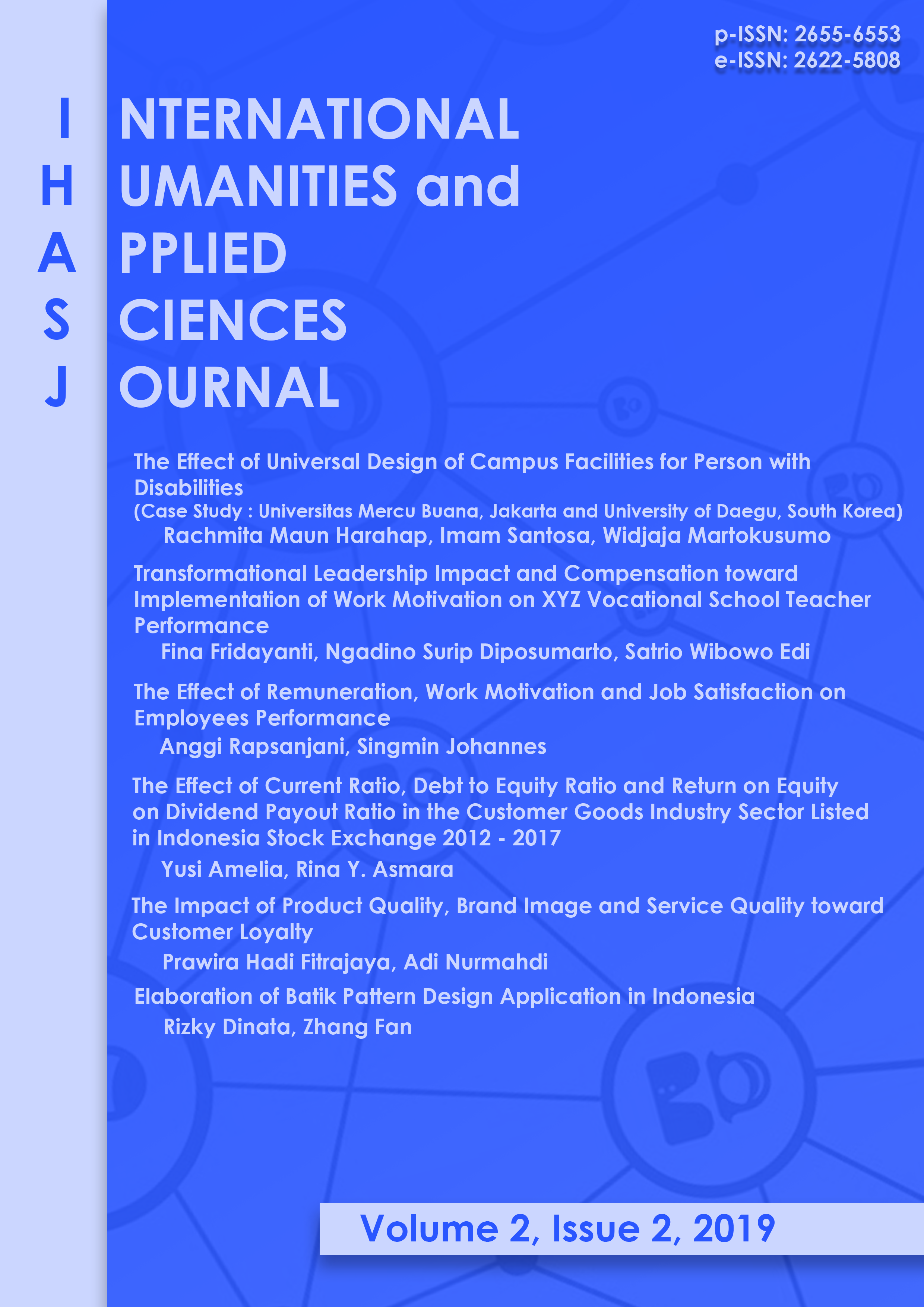 Cover Page
