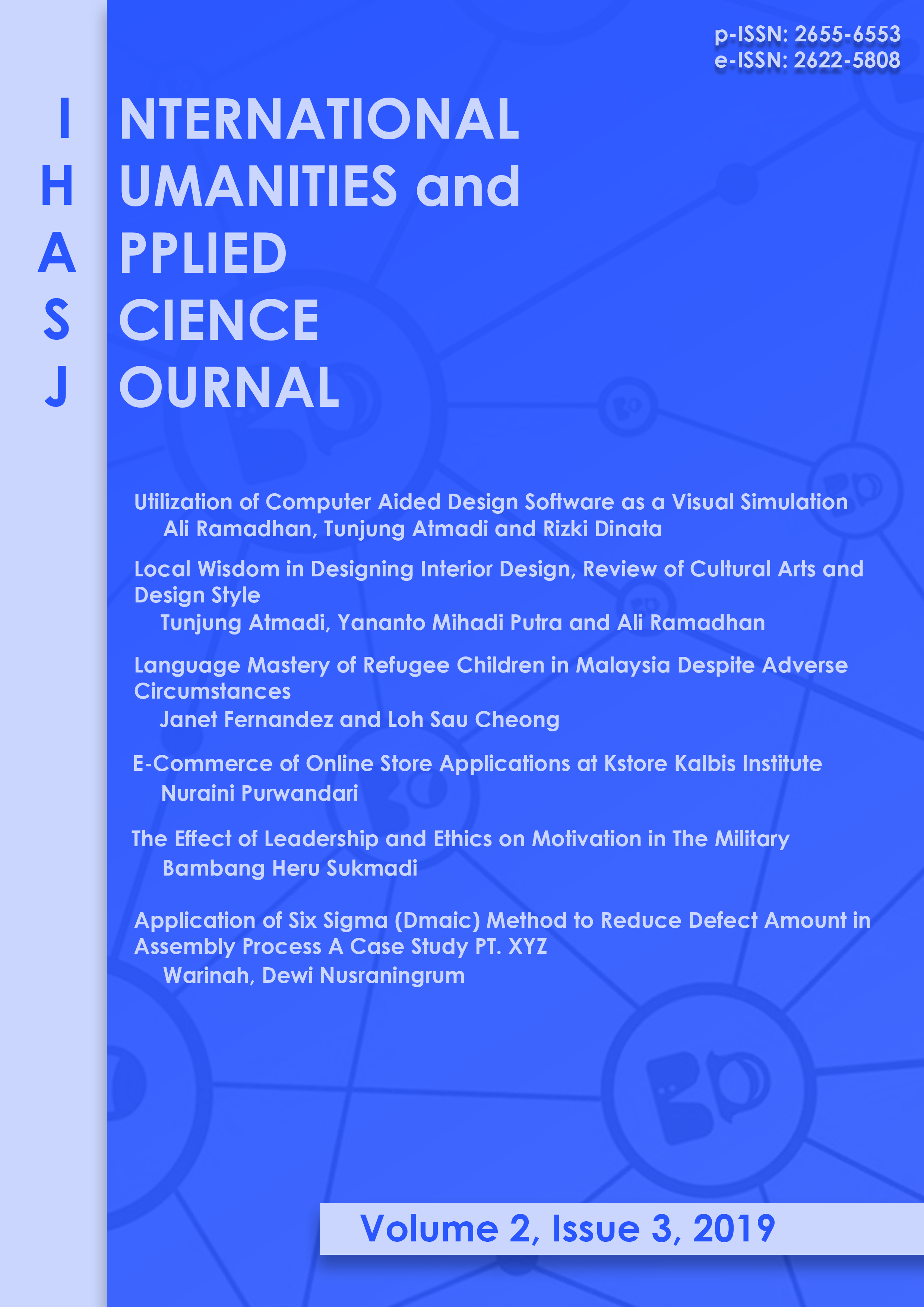 Cover Page